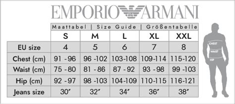 cheap armani briefs|emporio Armani underwear size chart.